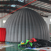 inflatable tents